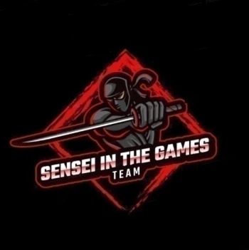 SenseiiInTheGames