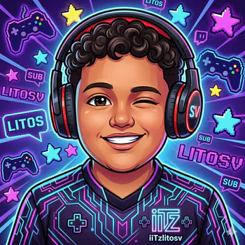 IITZLITOSV Stream - Watch Live on Kick