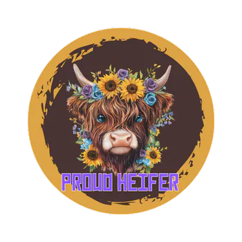 ProudHeifer