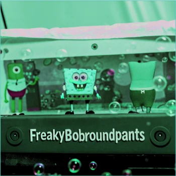 FreakyBobRoundPants