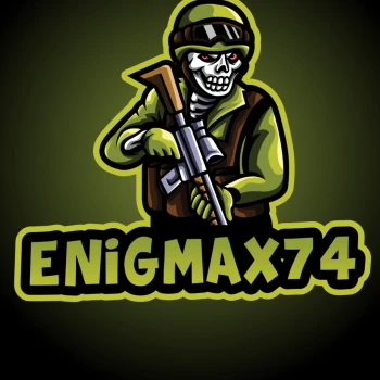 Kick profile picture for @enigmax74
