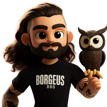 borgeus800