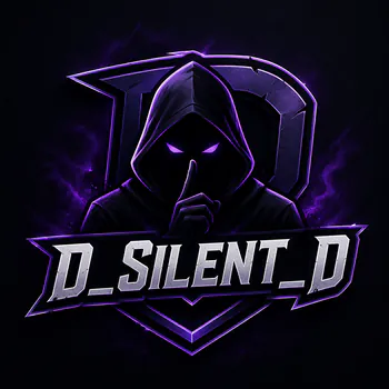 D_SILENT_D