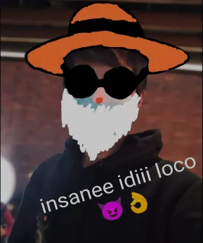Kick Profile Pic