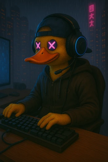 DuckByte