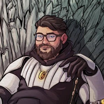 Kick profile picture for @rake