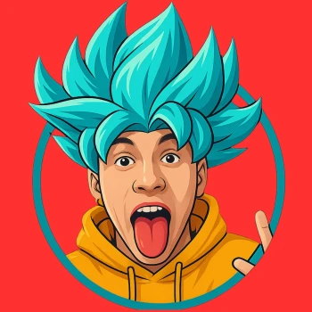 Kick Profile Pic