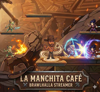 LAMANCHITACAFE
