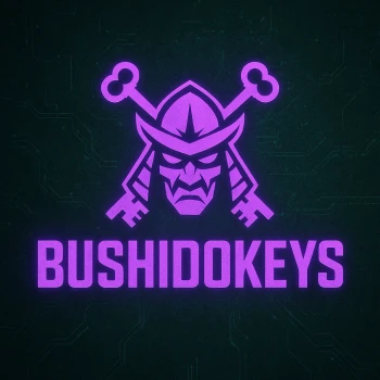bushidokeys