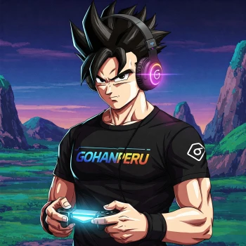 GohanGamerr