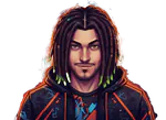 Streamer auunq avatar