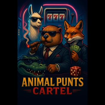 AnimalPuntsCartel