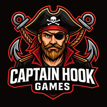 CaptainHookGames