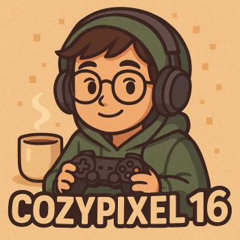 CozyPixel16