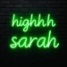 highhhsarah