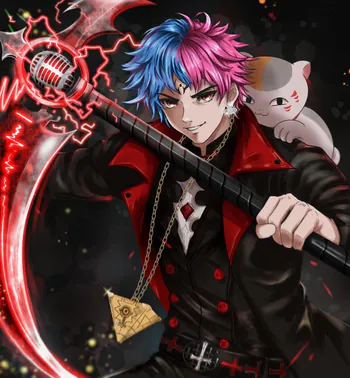 Streamer PFP
