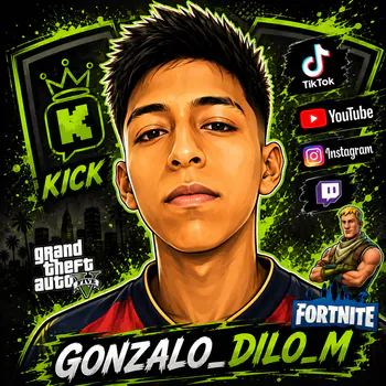 Gonzalo_Dilo_M Stream - Watch Live on Kick