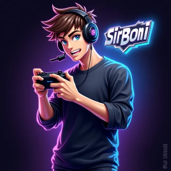 Kick Profile Pic