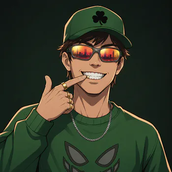 Kick Profile Pic