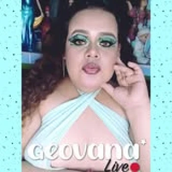 Geovana_Live