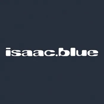 isaacblue