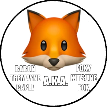 FoxyKitsuneFox