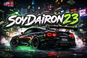 SoyDairon23
