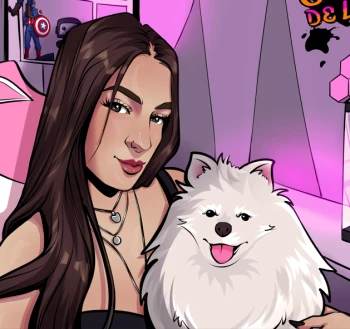 Streamer PFP