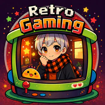 RetroGaming4463
