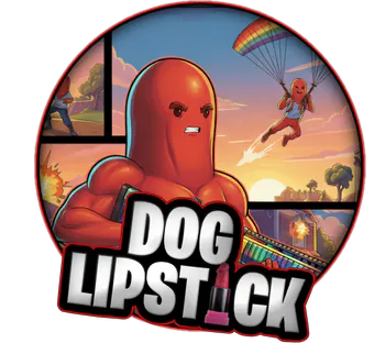 doglipstick