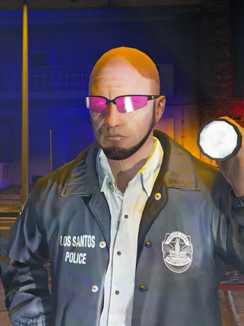 Kick Profile Pic