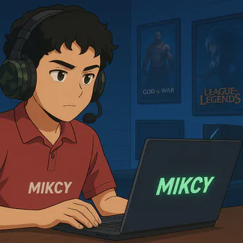 Kick Profile Pic