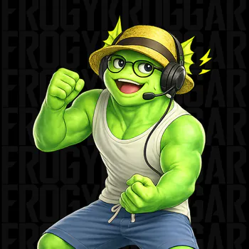 FrogyKruggar