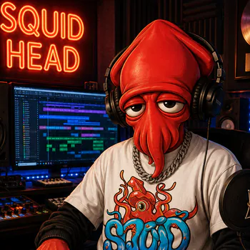 Squidhead