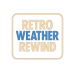 RetroWeatherRewind