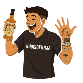 Whoisbennja