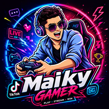 Kick Profile Pic
