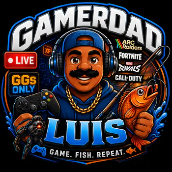 GamerdadLuis