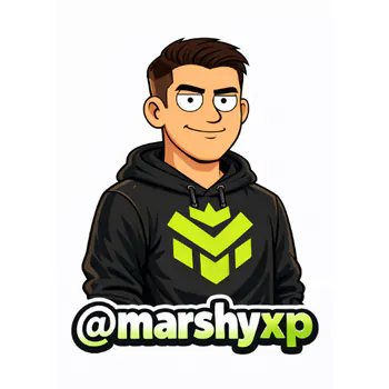 MarshyXP