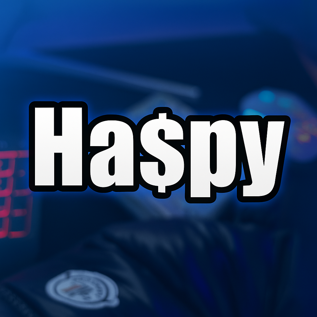 haspyy Stream - Watch Live on Kick