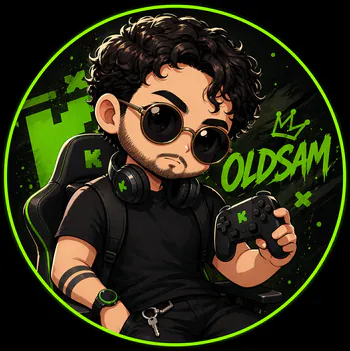 Kick profile picture for @oldsam