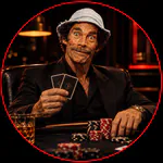 donramonjaja playing Poker - Live Casino Stream