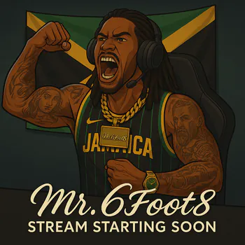 MR6foot8