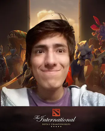 Kick Profile Pic