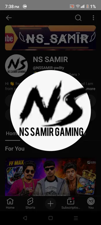 Samirgamingf