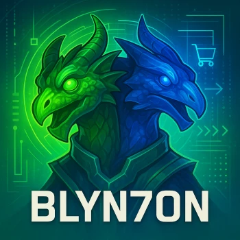 Blyn7on