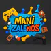Mani_zalenos