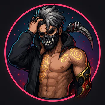 Kick Profile Pic