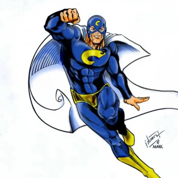 Kick profile picture for @superhero