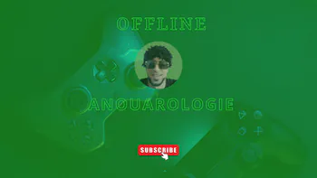 Anouarologie Kick Profile Picture